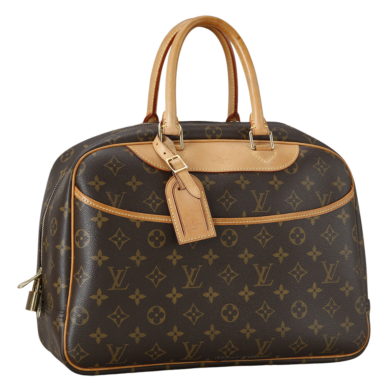 LOUIS VUITTON(USED)루이비통 모노그램 도빌